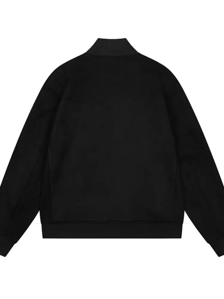 Men’s Zip Up Long Sleeve Jacket