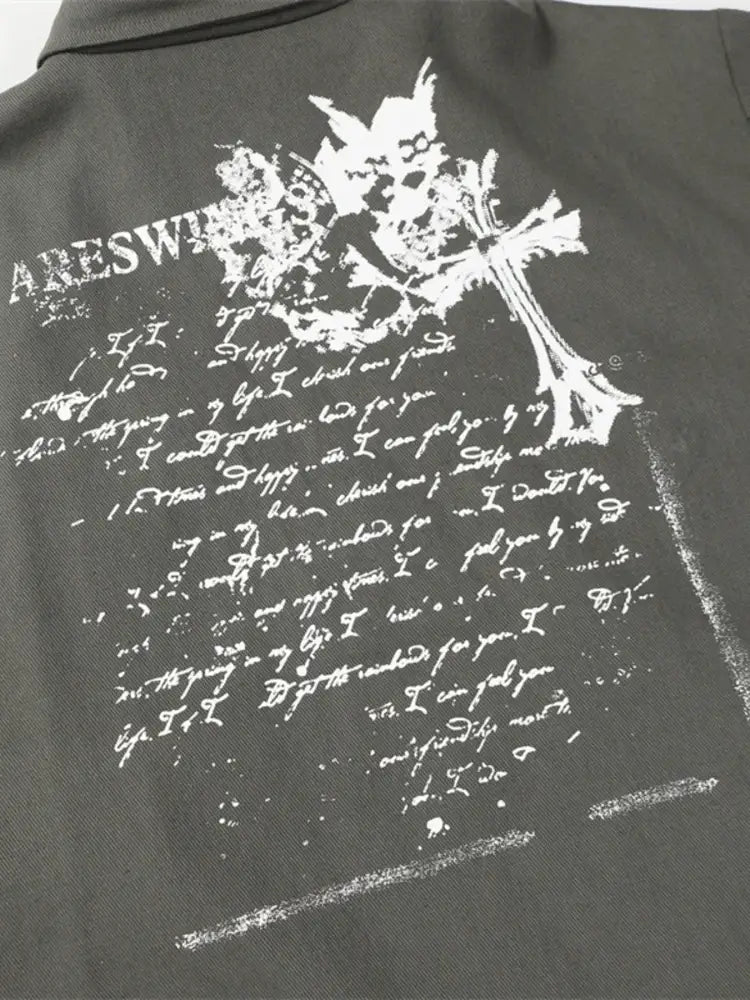 Men’s Zip Up Long Sleeve Jacket