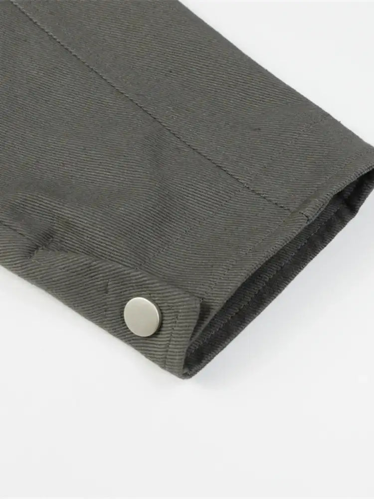 Men’s Zip Up Long Sleeve Jacket