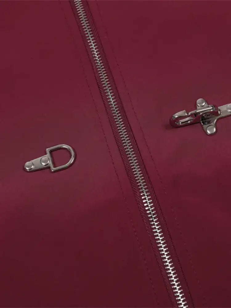 Men’s Zip Up Long Sleeve Jacket