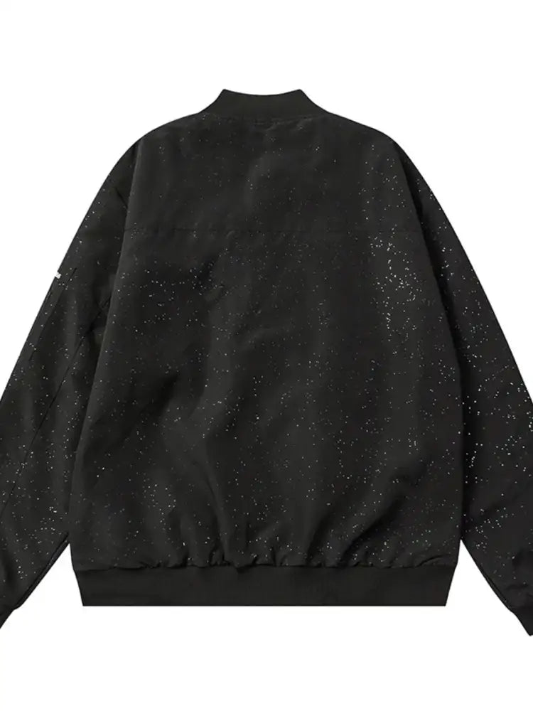 Men’s Zip Up Long Sleeve Jacket