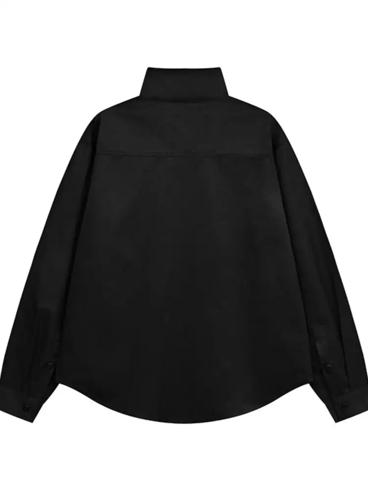 Men’s Zip Up Long Sleeve Jacket