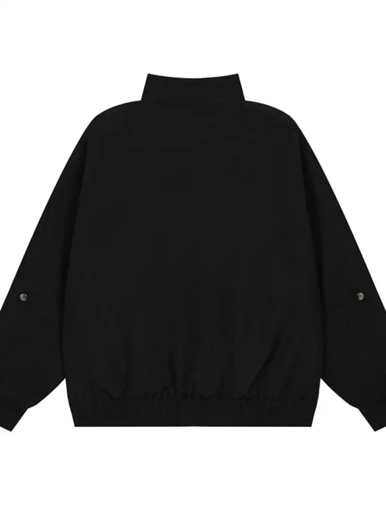 Men’s Zip Up Long Sleeve Jacket