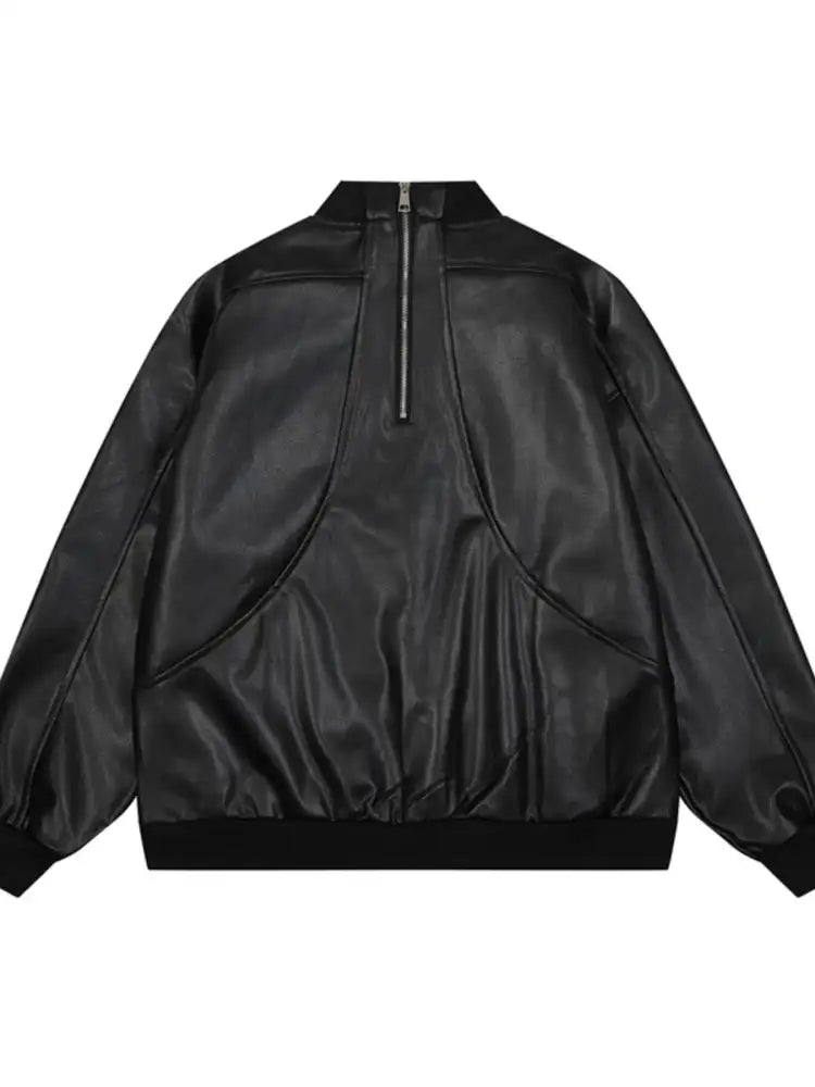 Men’s Zip Up Long Sleeve Jacket