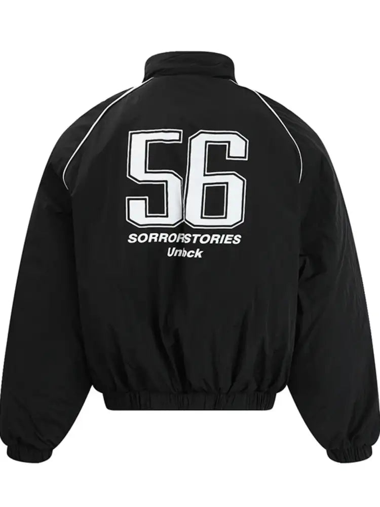 Men’s Zip Up Long Sleeve Jacket