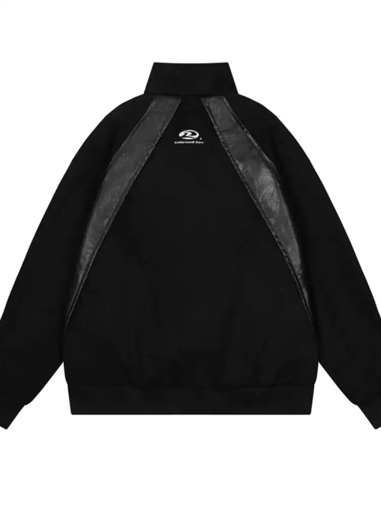 Men’s Zip Up Long Sleeve Jacket