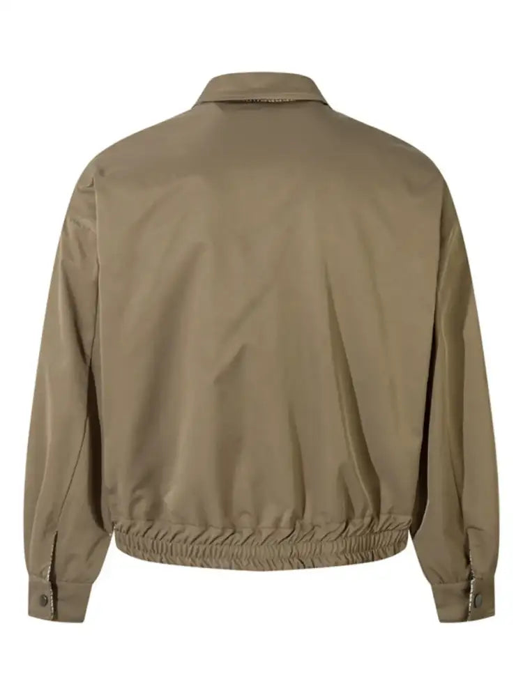 Men’s Zip Up Long Sleeve Jacket