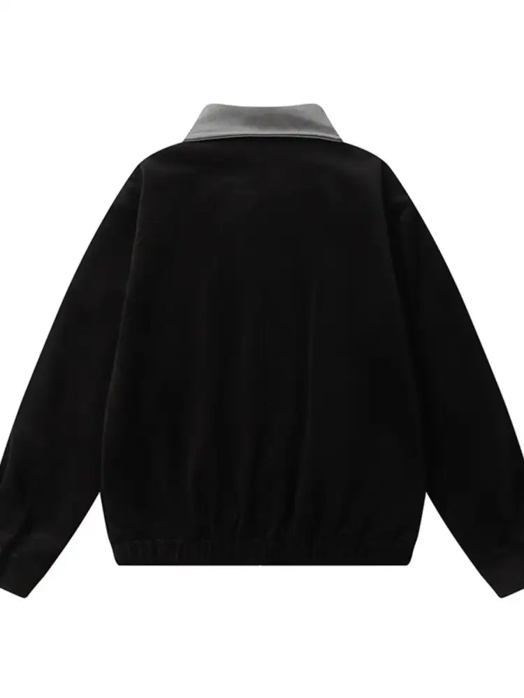 Men’s Zip Up Long Sleeve Jacket