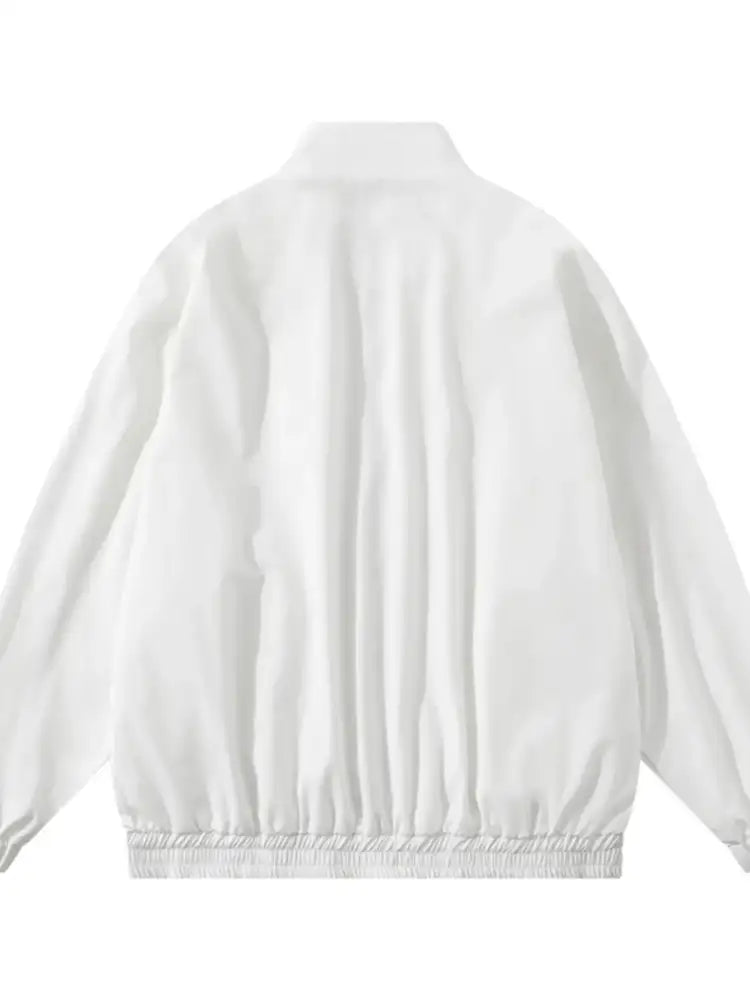 Men’s Zip Up Long Sleeve Jacket