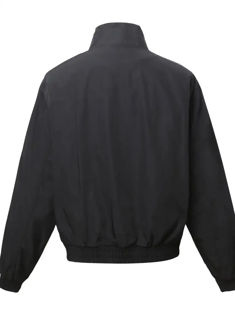 Men’s Zip Up Long Sleeve Jacket
