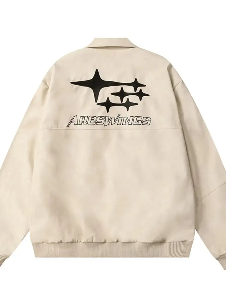 Men’s Zip Up Long Sleeve Jacket