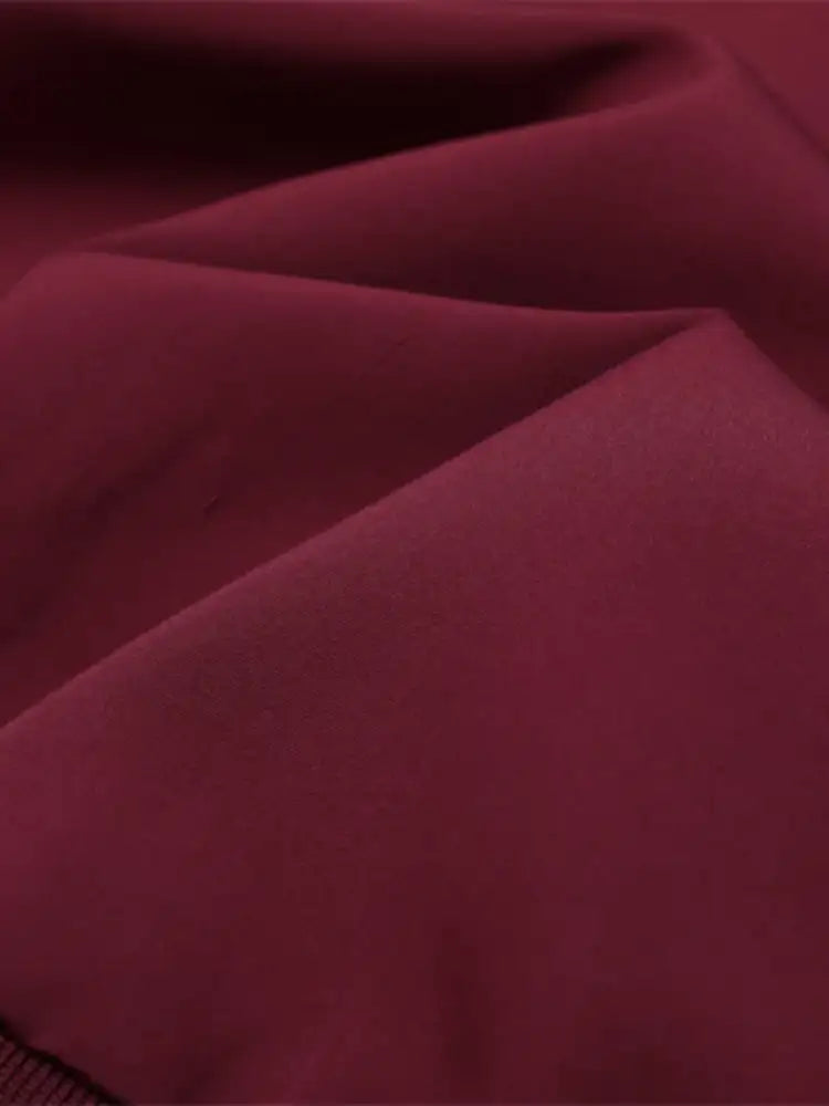 Men’s Zip Up Long Sleeve Jacket