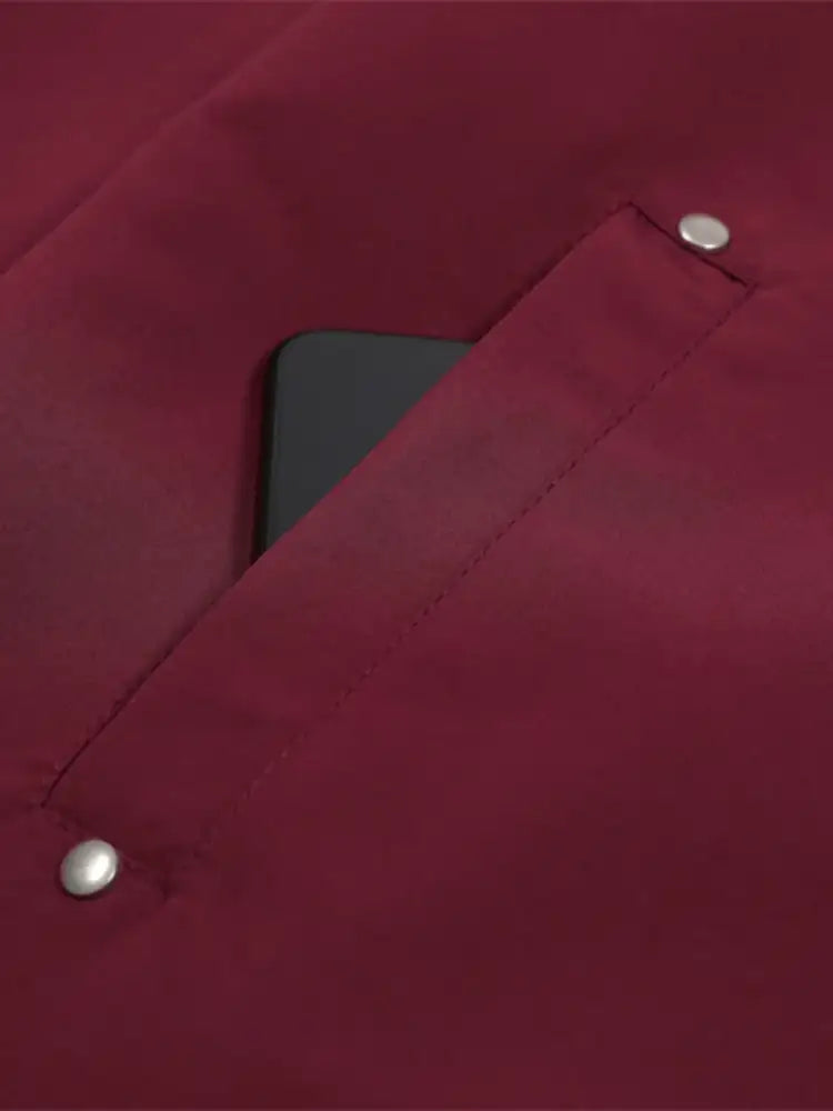 Men’s Zip Up Long Sleeve Jacket