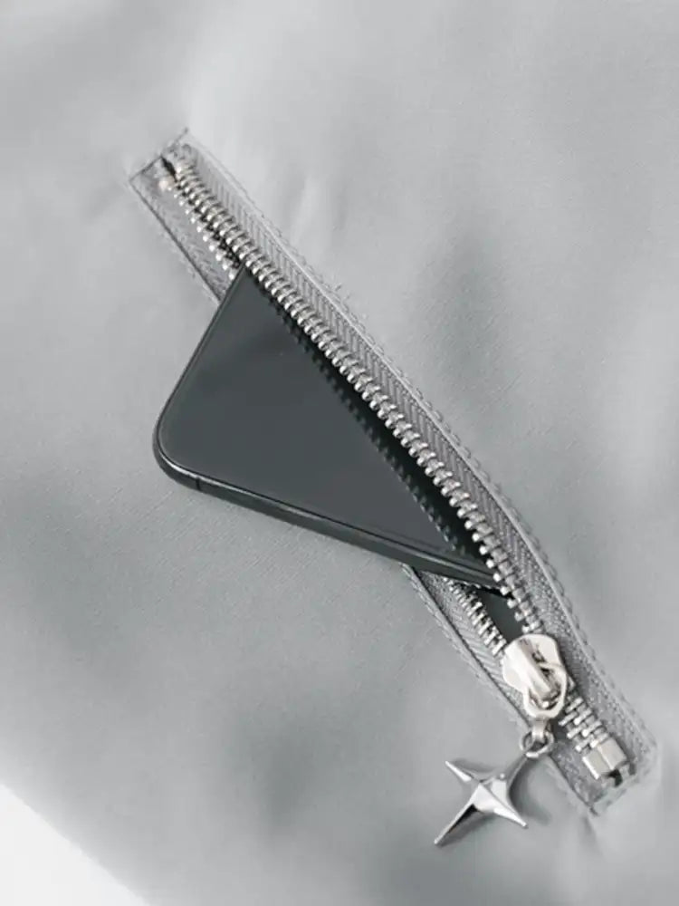 Men’s Zip Up Long Sleeve Jacket