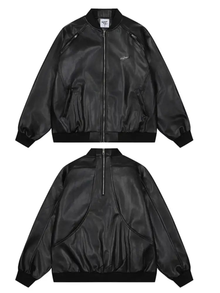 Men’s Zip Up Long Sleeve Jacket