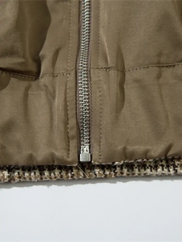 Men’s Zip Up Long Sleeve Jacket