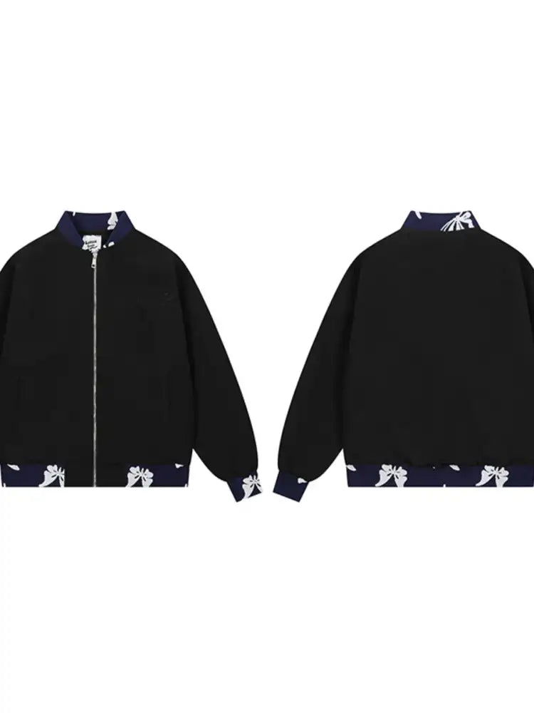 Men’s Zip Up Long Sleeve Jacket