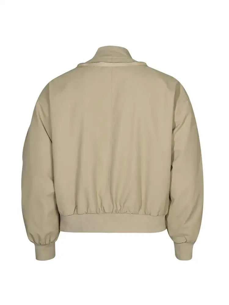 Men’s Zip Up Long Sleeve Jacket