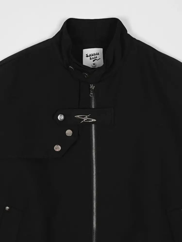 Men’s Zip Up Long Sleeve Jacket