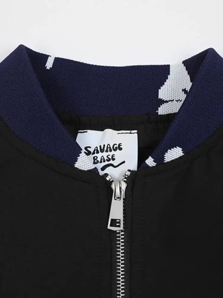 Men’s Zip Up Long Sleeve Jacket