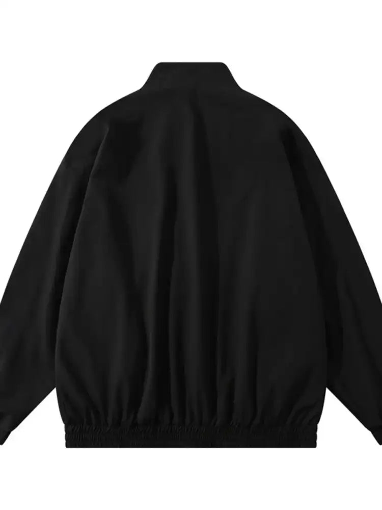 Men’s Zip Up Long Sleeve Jacket