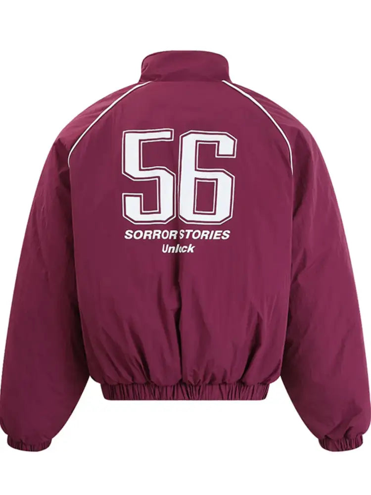 Men’s Zip Up Long Sleeve Jacket