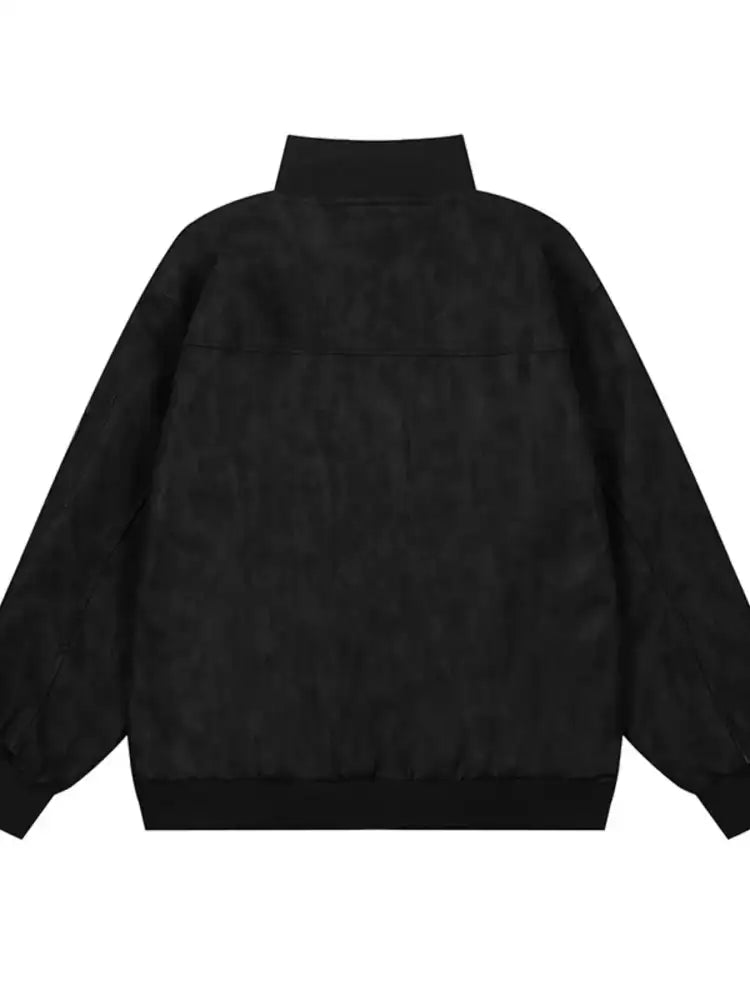 Men’s Zip Up Long Sleeve Jacket