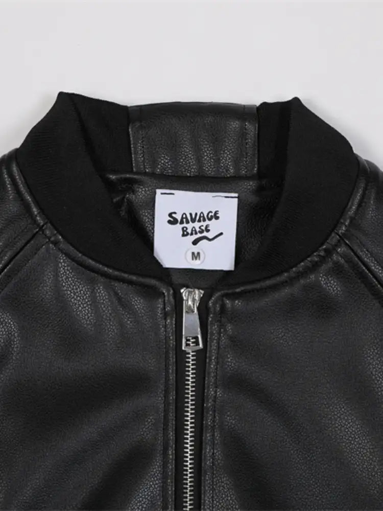 Men’s Zip Up Long Sleeve Jacket