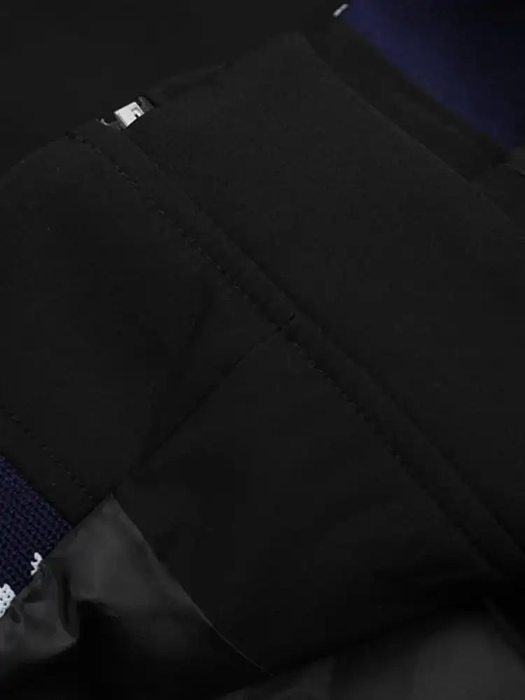 Men’s Zip Up Long Sleeve Jacket