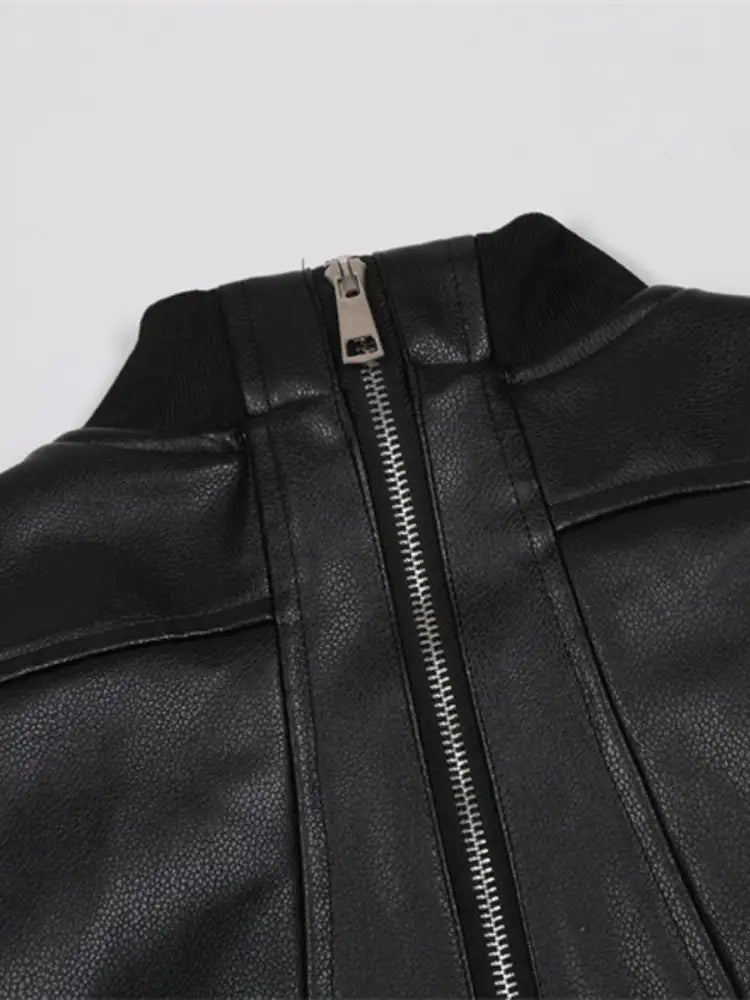 Men’s Zip Up Long Sleeve Jacket