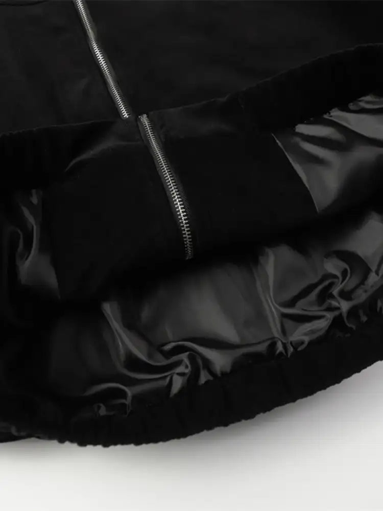 Men’s Zip Up Long Sleeve Jacket