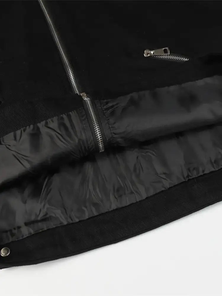 Men’s Zip Up Long Sleeve Jacket