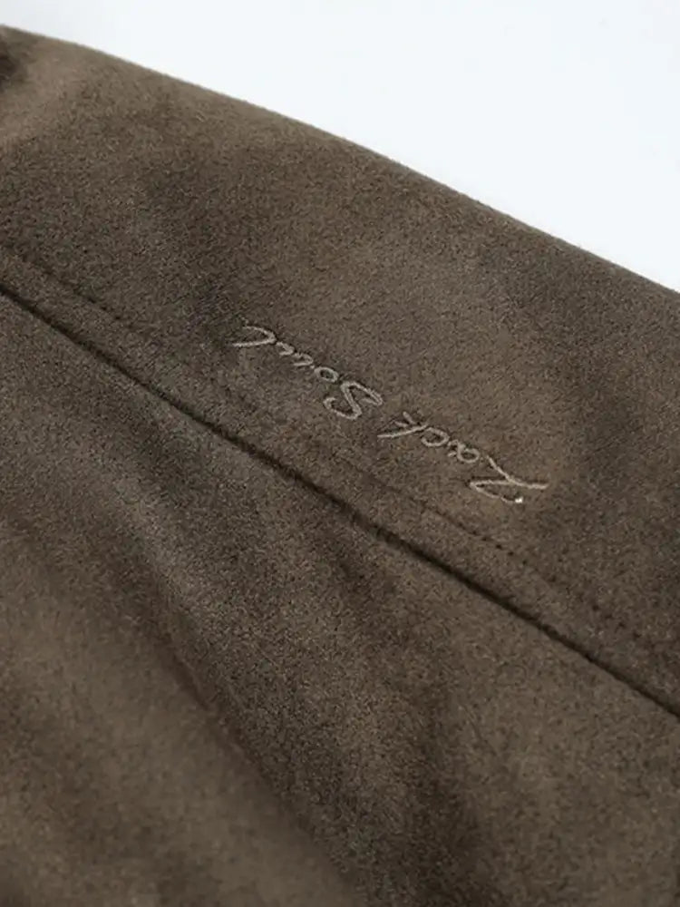 Men’s Zip Up Long Sleeve Jacket