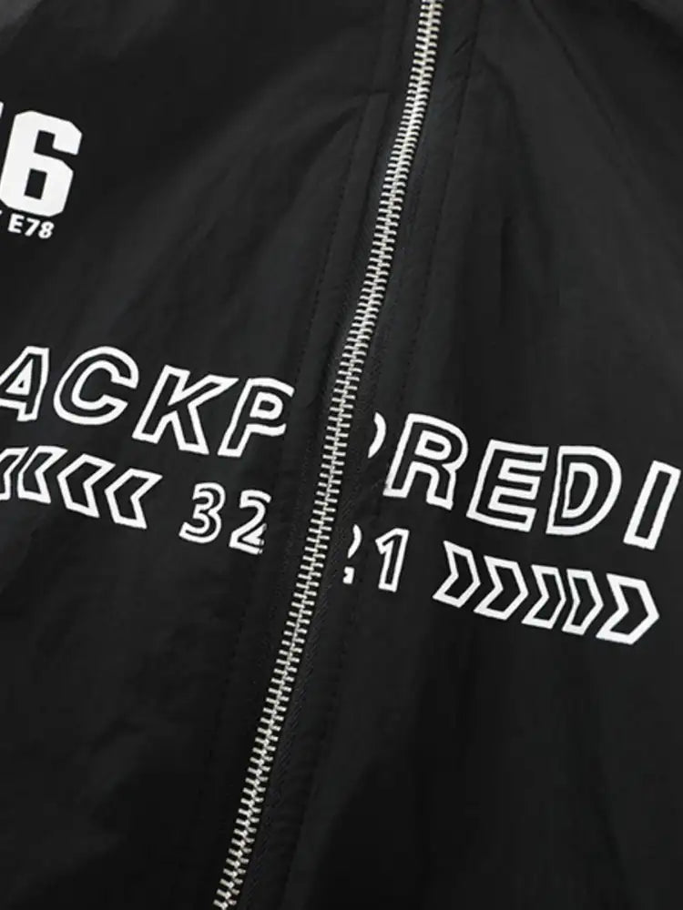 Men’s Zip Up Long Sleeve Jacket