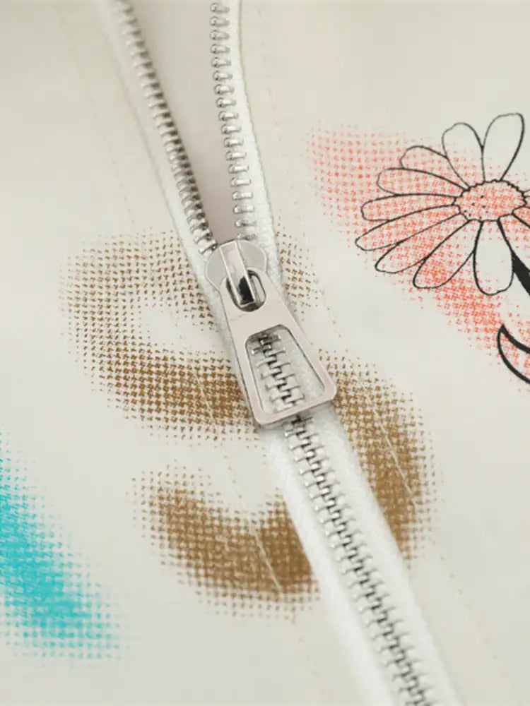 Men’s Zip Up Long Sleeve Jacket