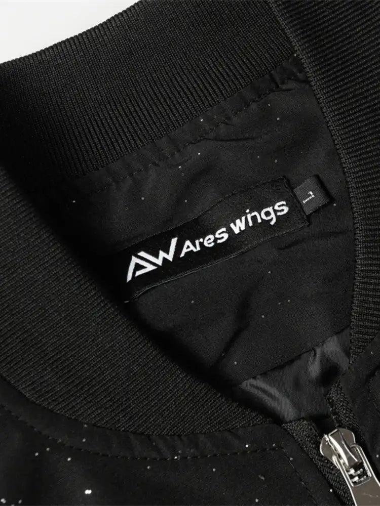 Men’s Zip Up Long Sleeve Jacket