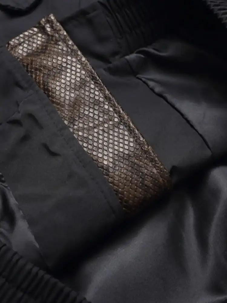 Men’s Zip Up Long Sleeve Jacket