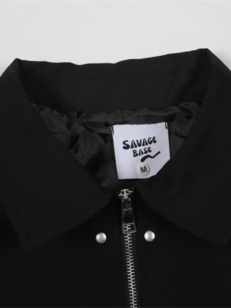 Men’s Zip Up Long Sleeve Jacket