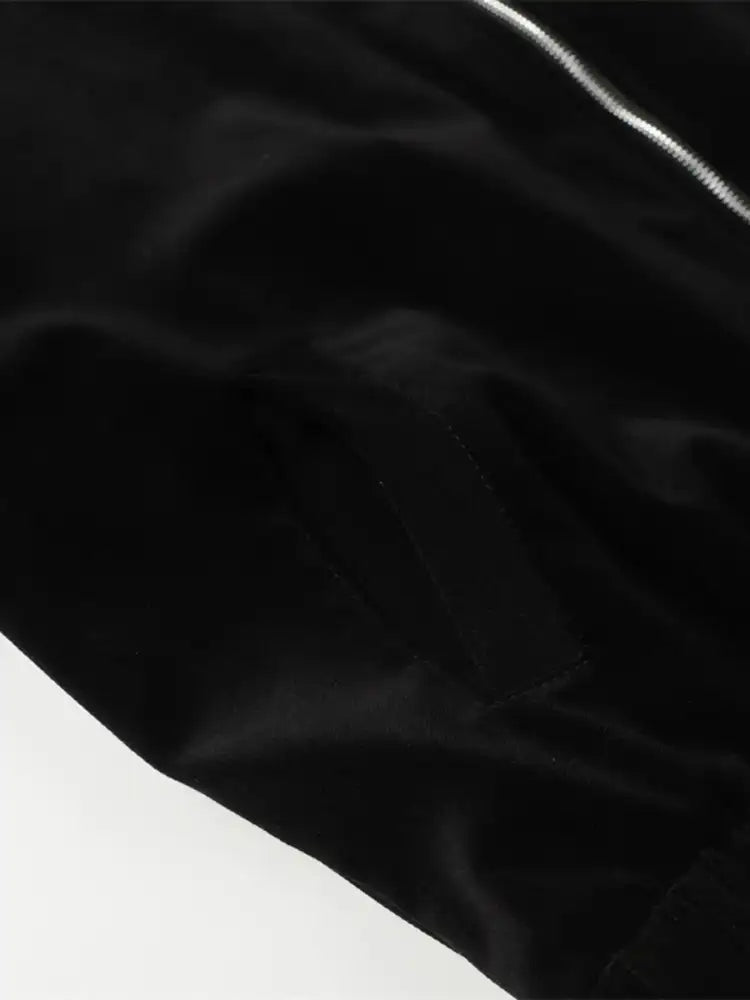 Men’s Zip Up Long Sleeve Jacket