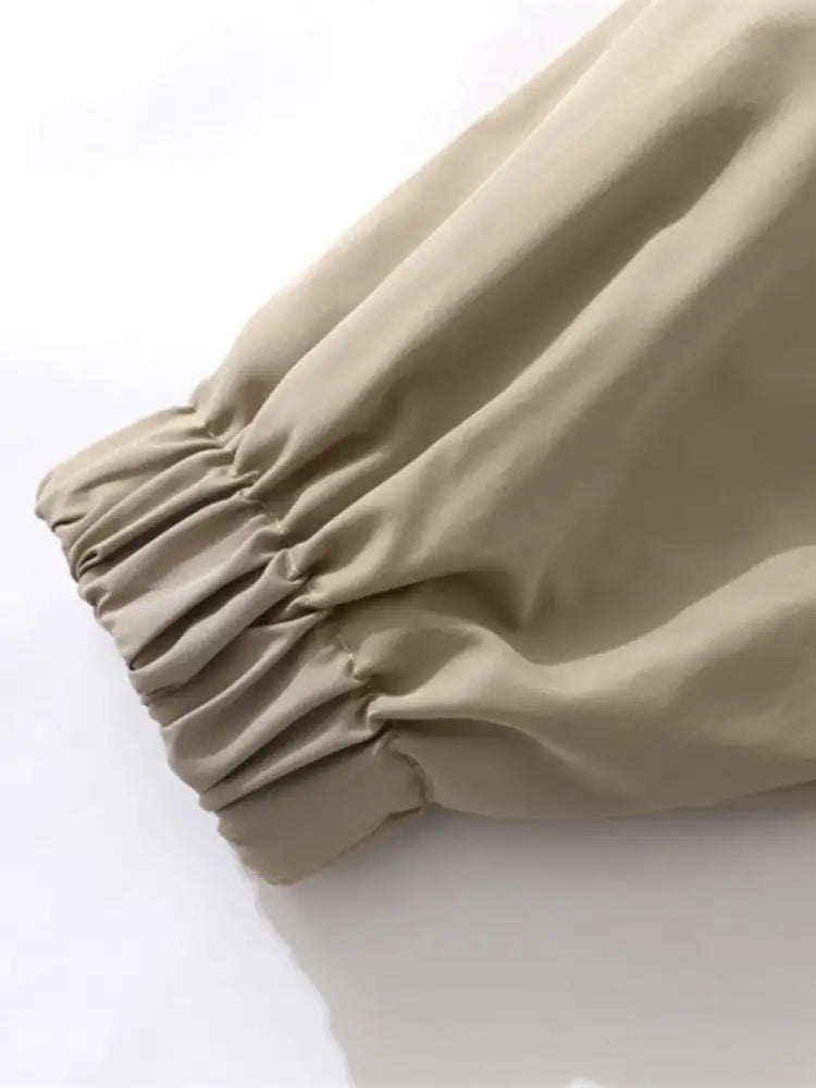 Men’s Zip Up Long Sleeve Jacket