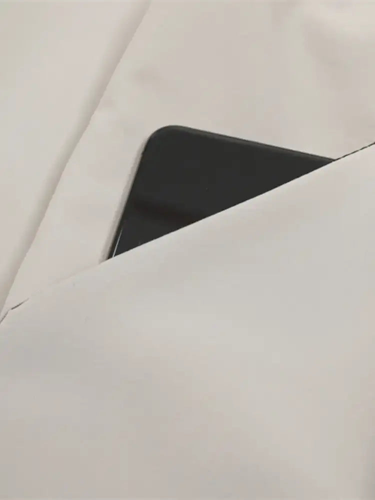 Men’s Zip Up Long Sleeve Jacket