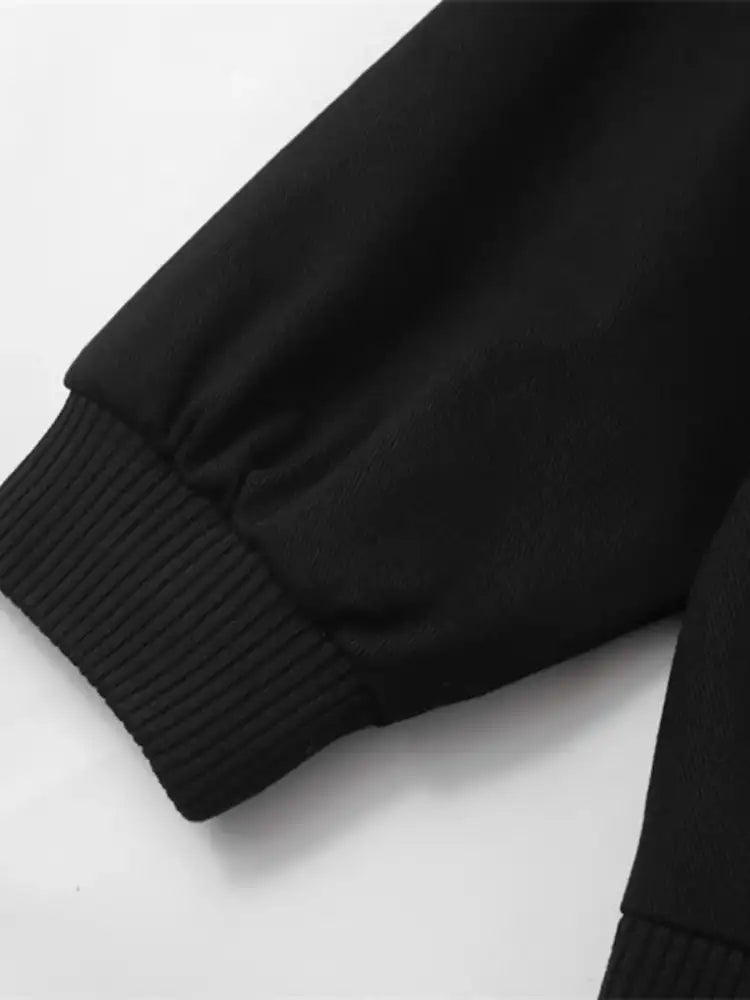 Men’s Zip Up Long Sleeve Jacket