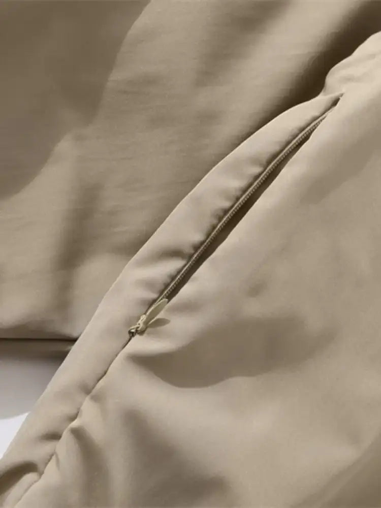 Men’s Zip Up Long Sleeve Jacket