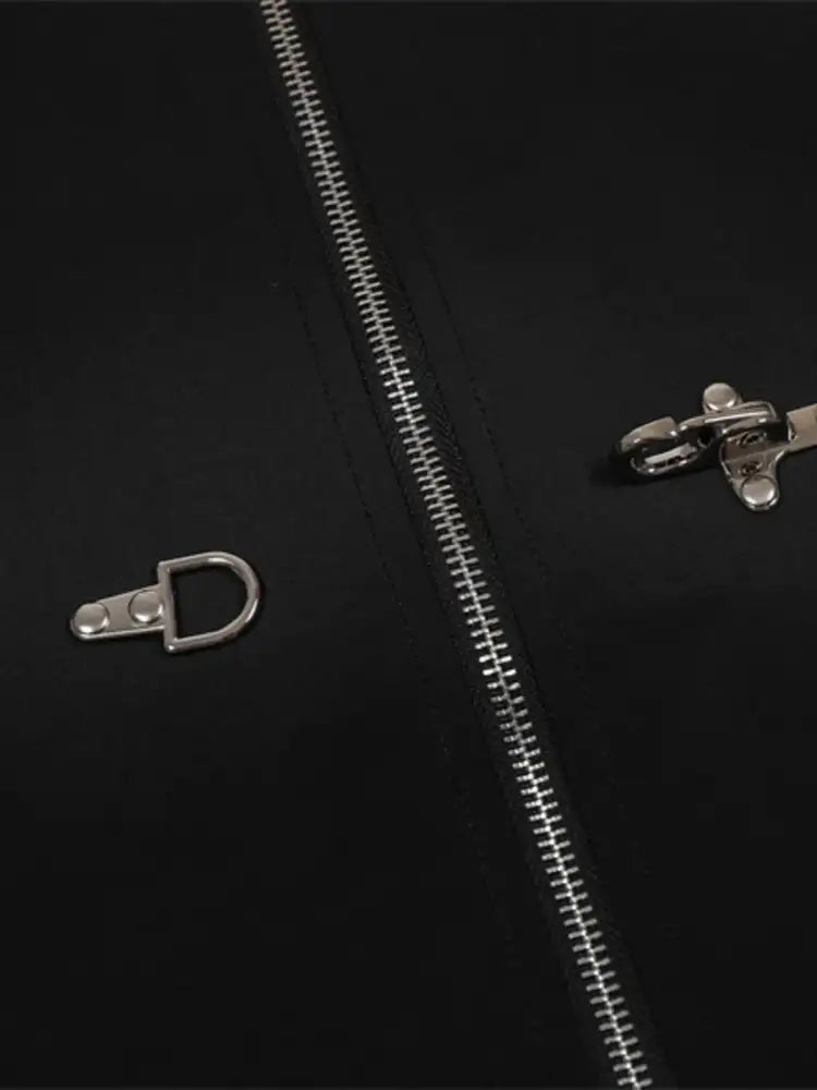 Men’s Zip Up Long Sleeve Jacket