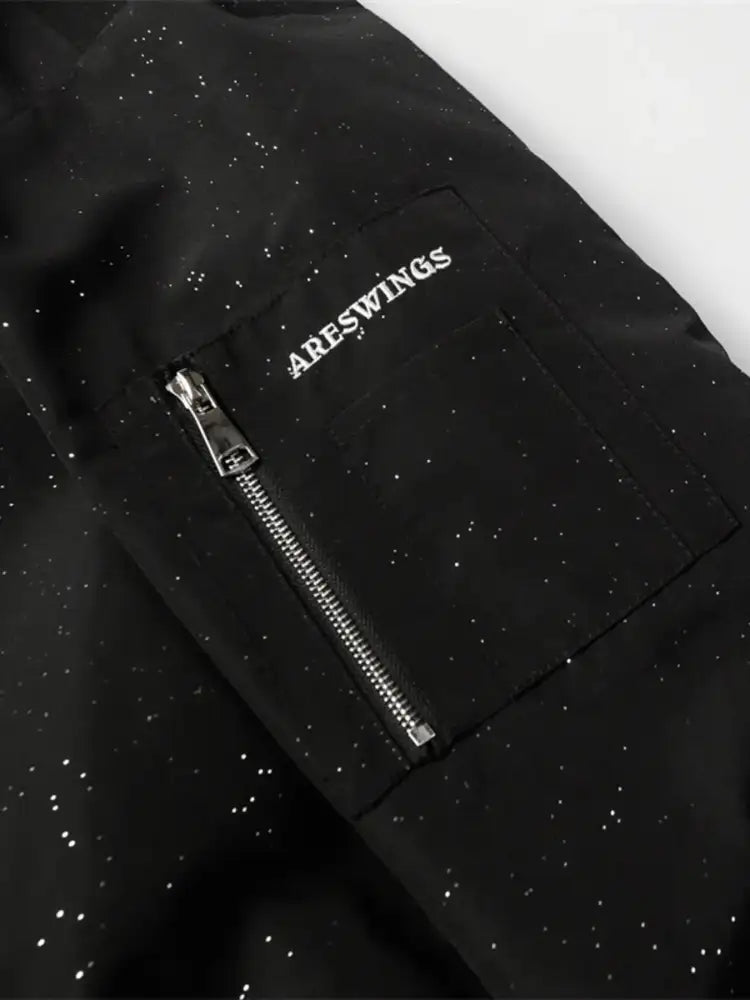 Men’s Zip Up Long Sleeve Jacket