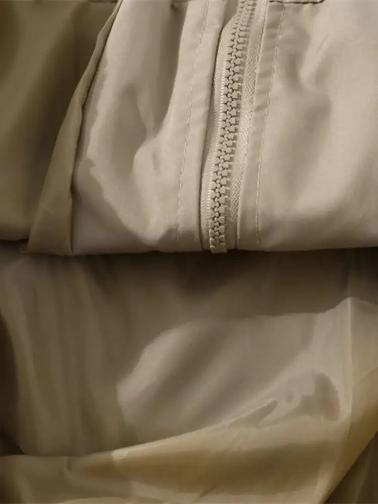 Men’s Zip Up Long Sleeve Jacket