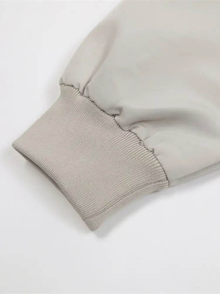 Men’s Zip Up Long Sleeve Jacket