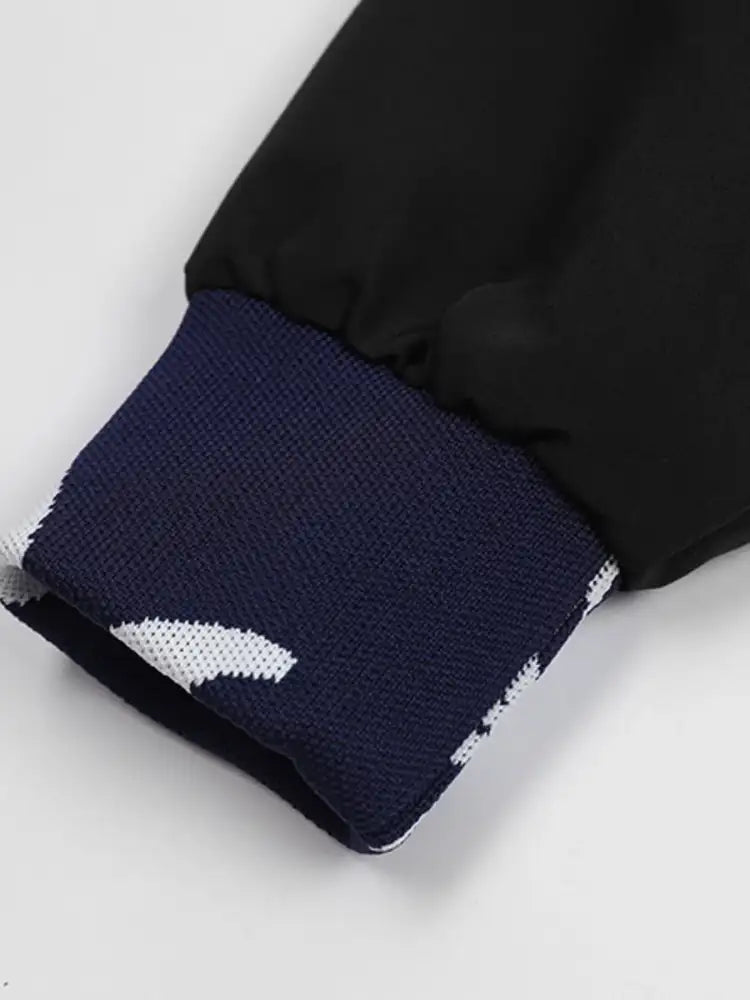 Men’s Zip Up Long Sleeve Jacket