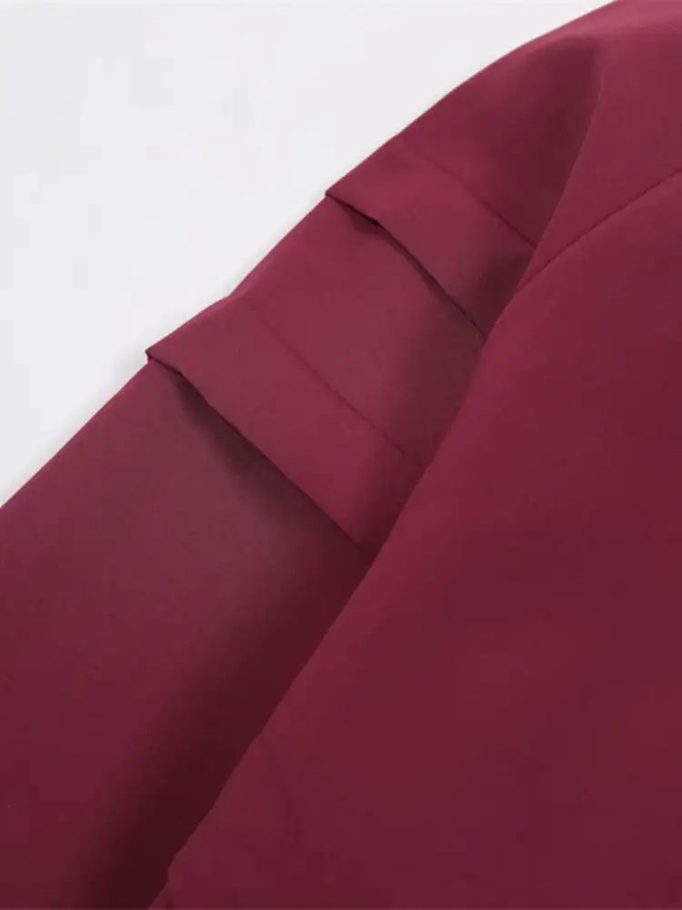 Men’s Zip Up Long Sleeve Jacket