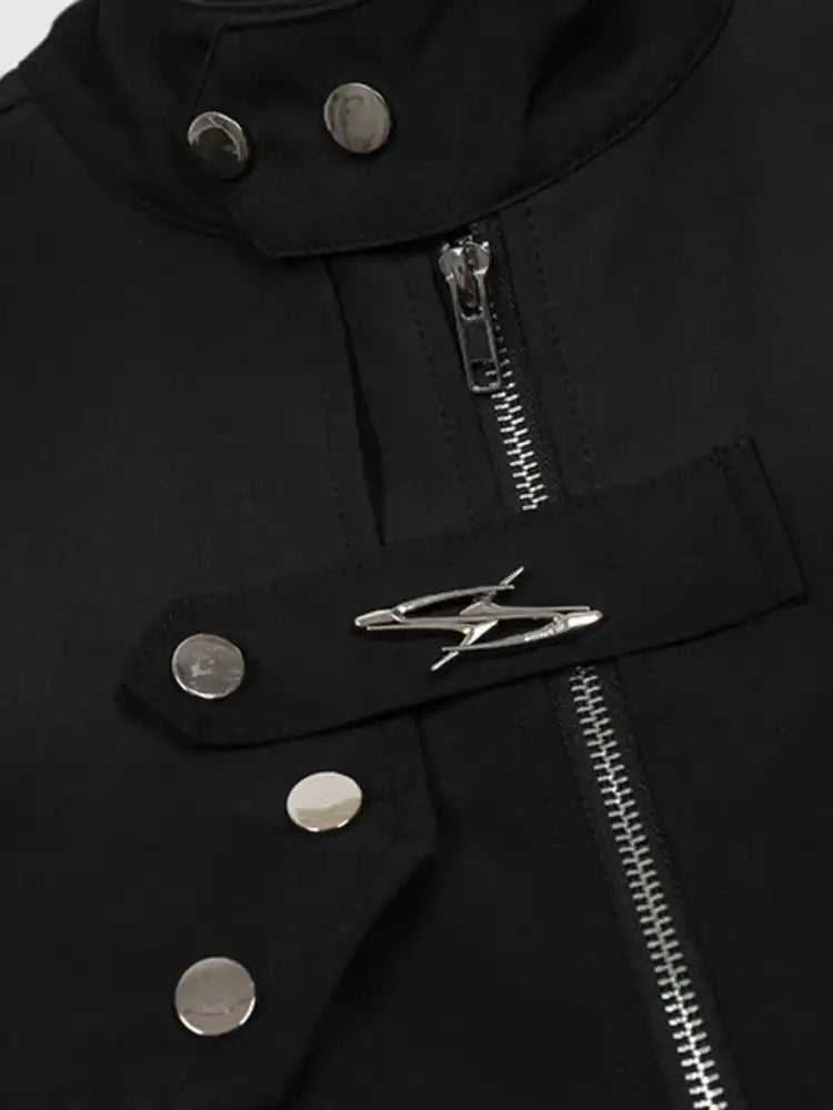 Men’s Zip Up Long Sleeve Jacket